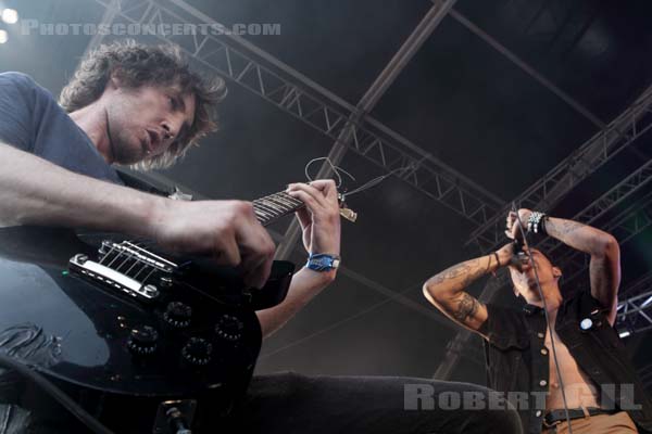 CEREBRAL BALLZY - 2012-06-30 - BELFORT - Presqu'ile du Malsaucy - 